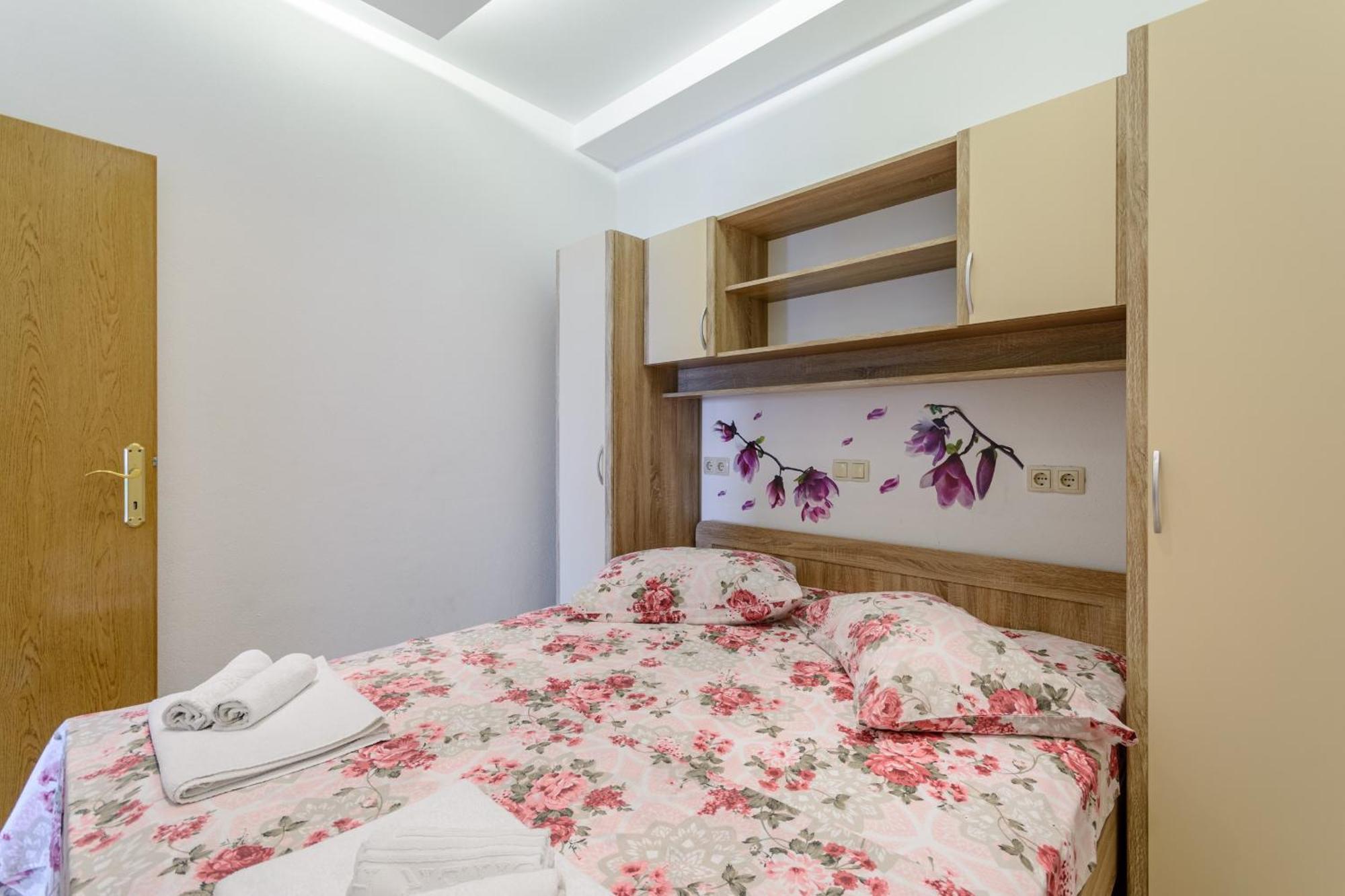 Apartments Hope Dugi Rat Chambre photo