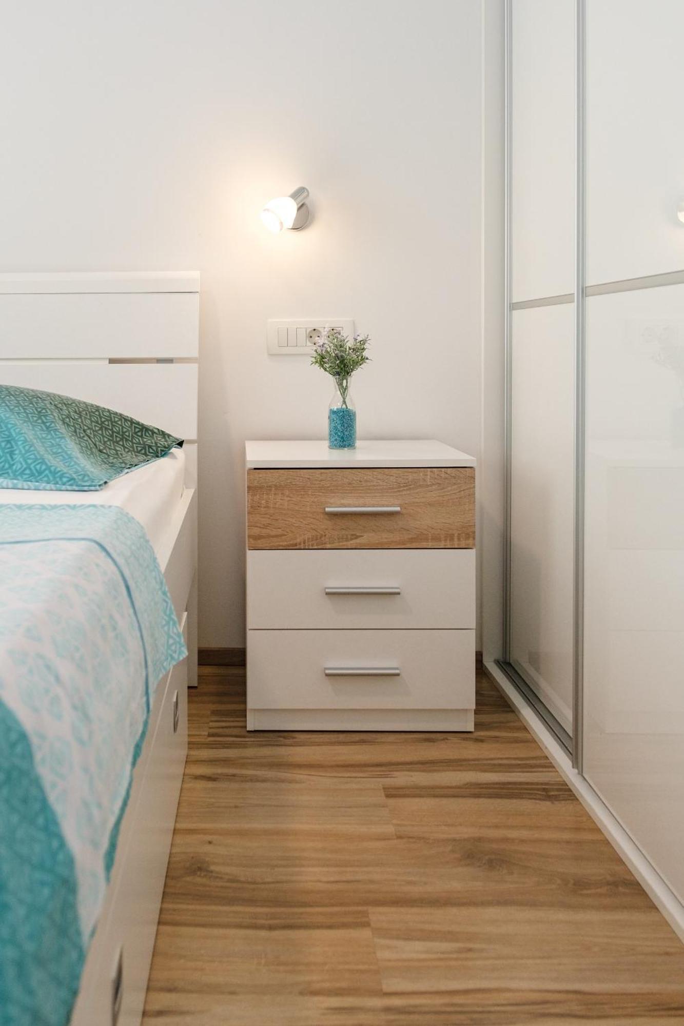 Apartments Hope Dugi Rat Chambre photo