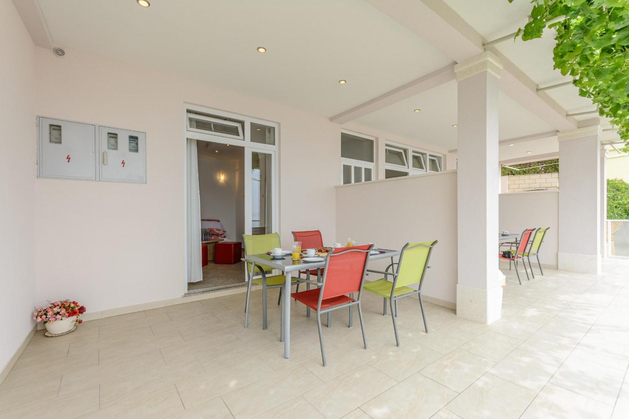 Apartments Hope Dugi Rat Chambre photo