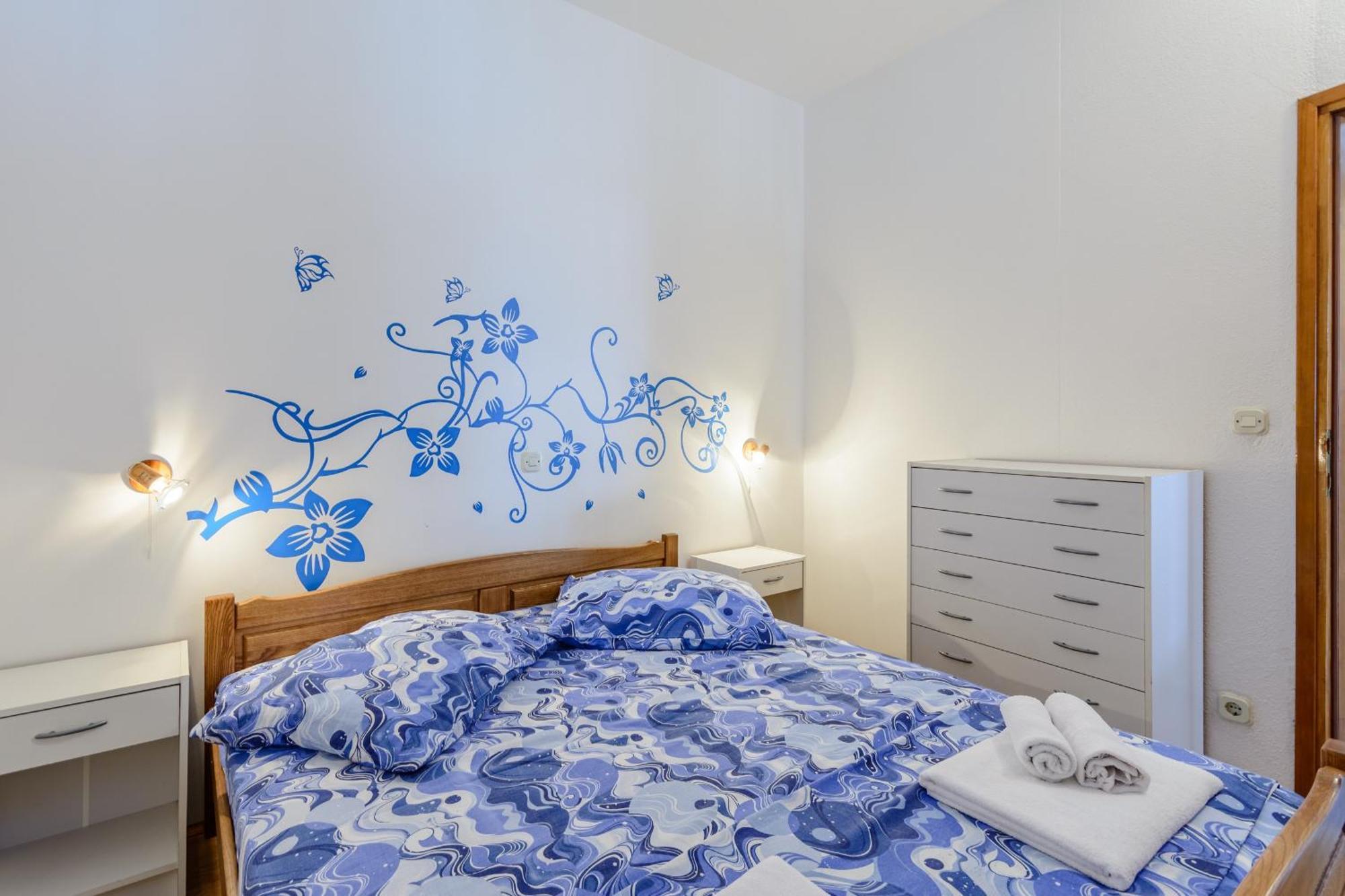 Apartments Hope Dugi Rat Chambre photo