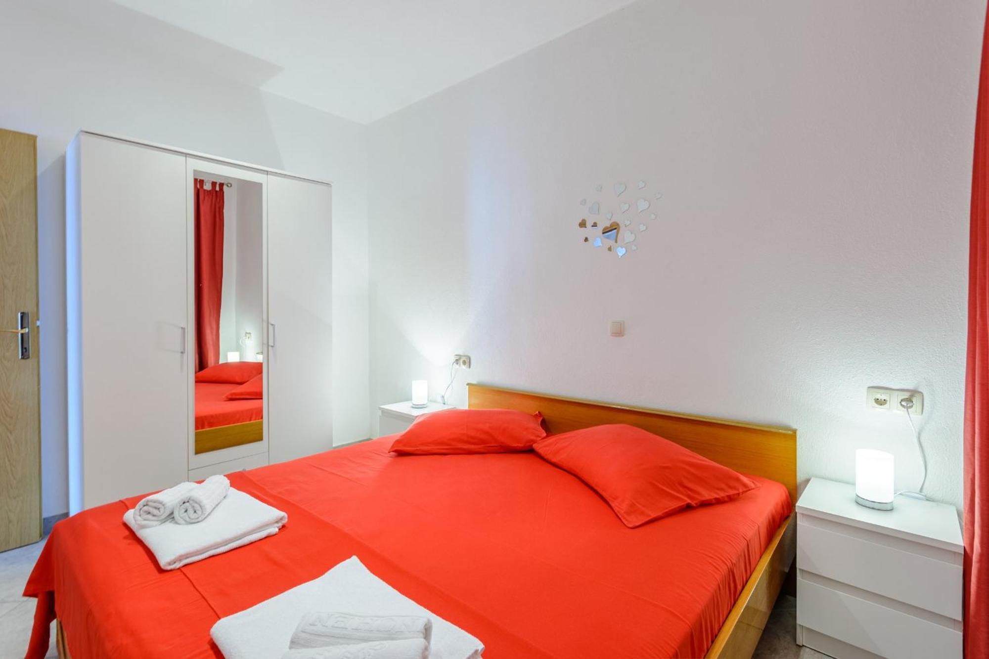 Apartments Hope Dugi Rat Chambre photo