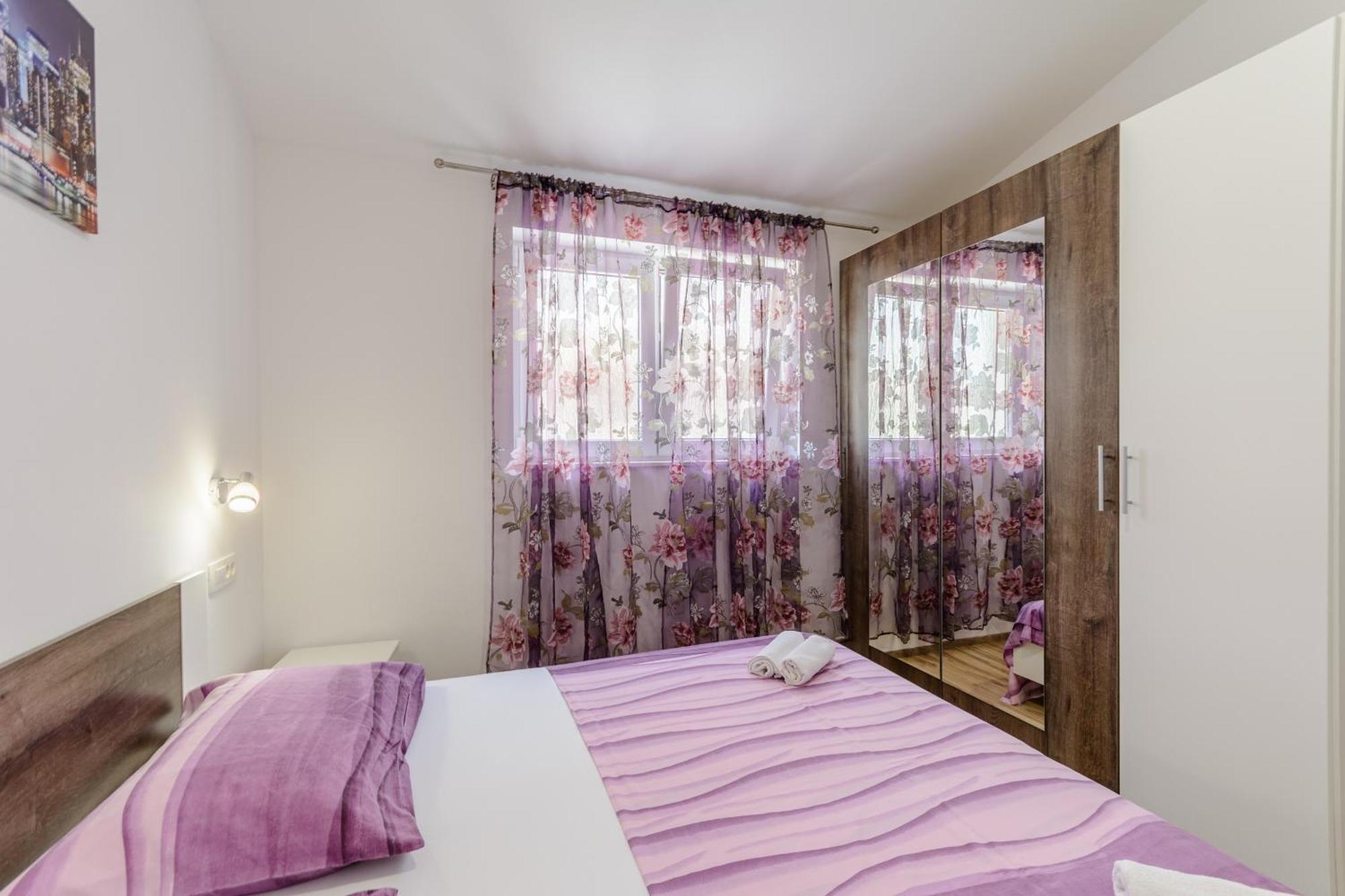 Apartments Hope Dugi Rat Chambre photo