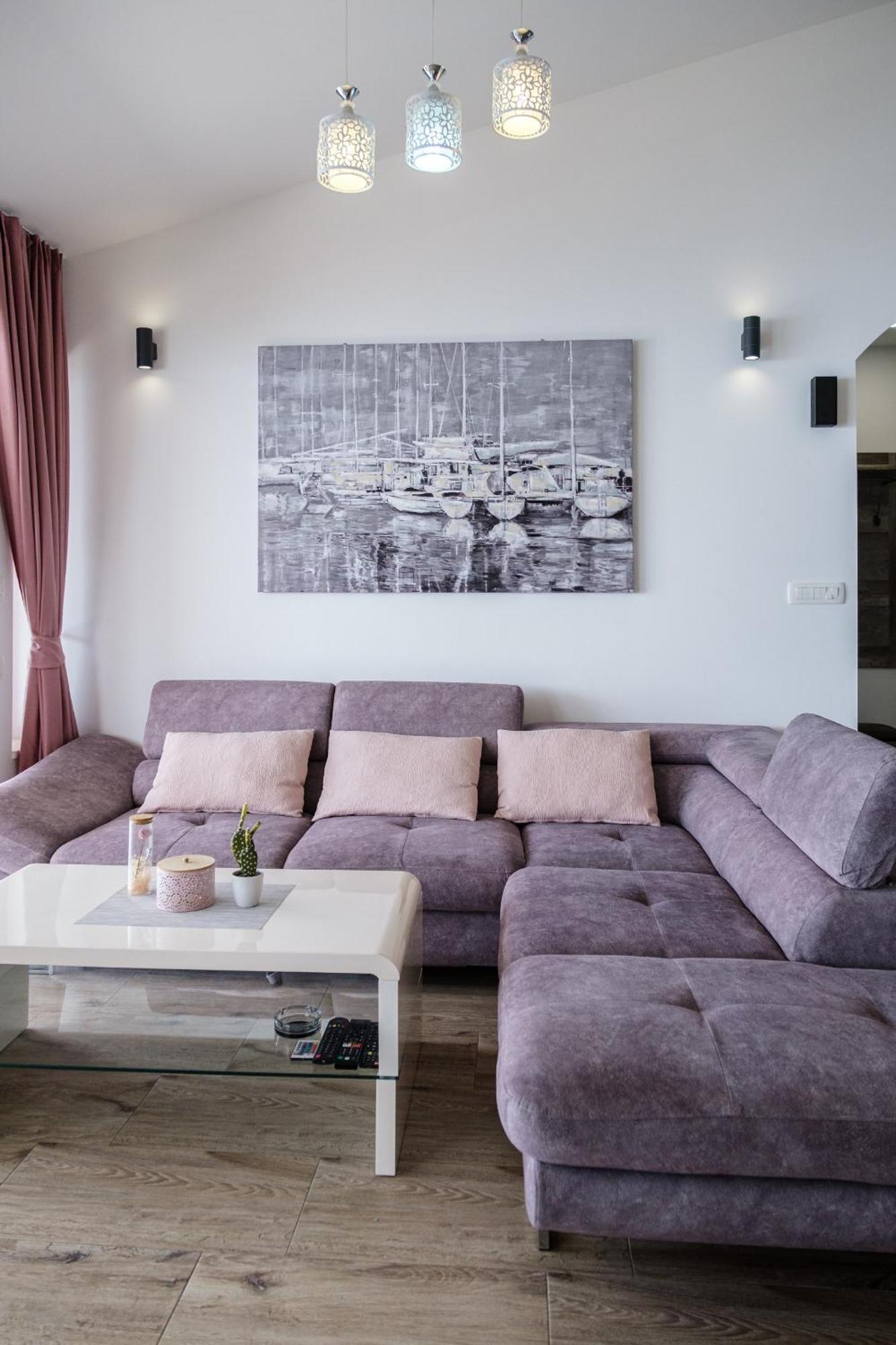 Apartments Hope Dugi Rat Chambre photo