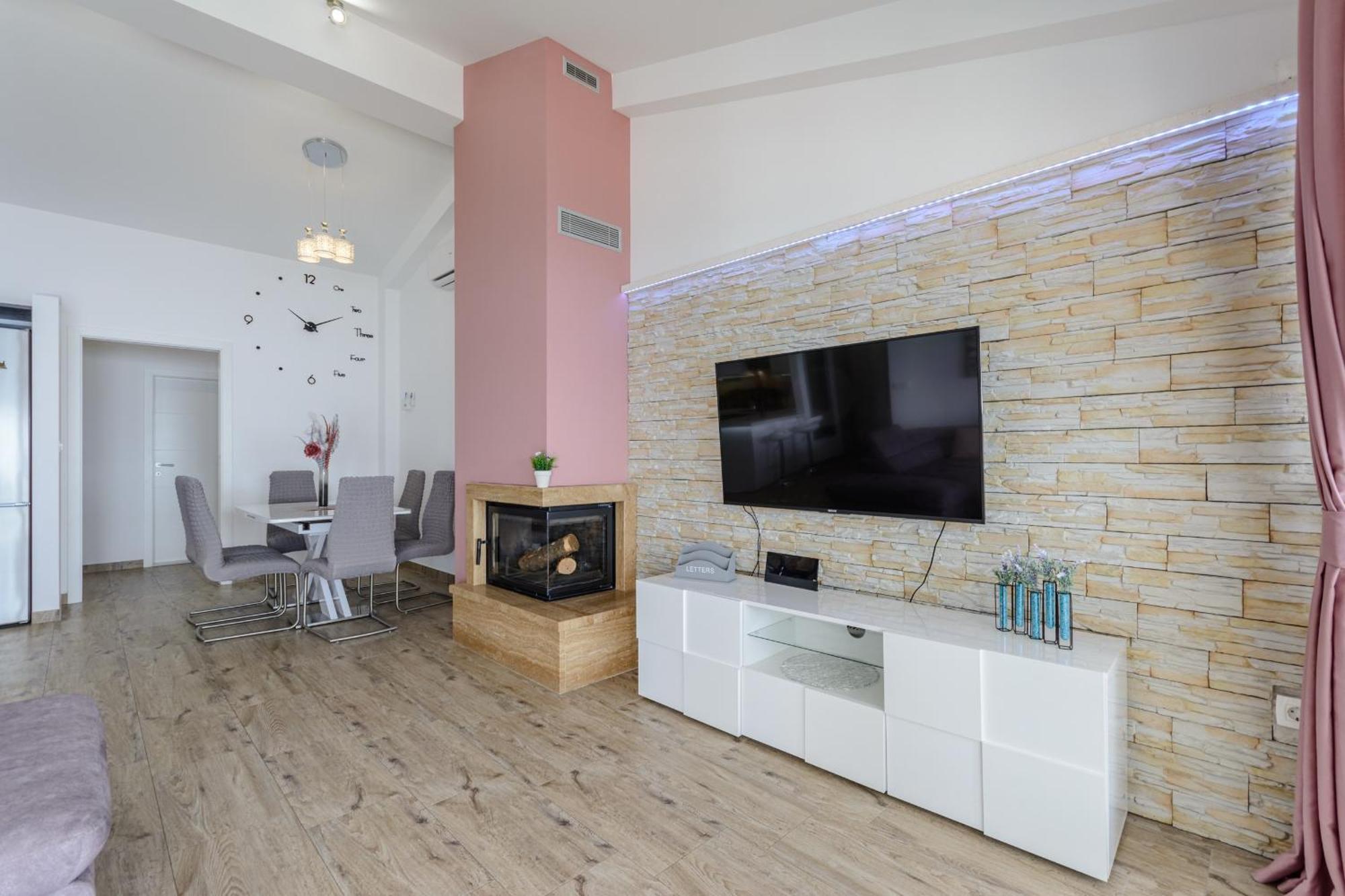 Apartments Hope Dugi Rat Chambre photo