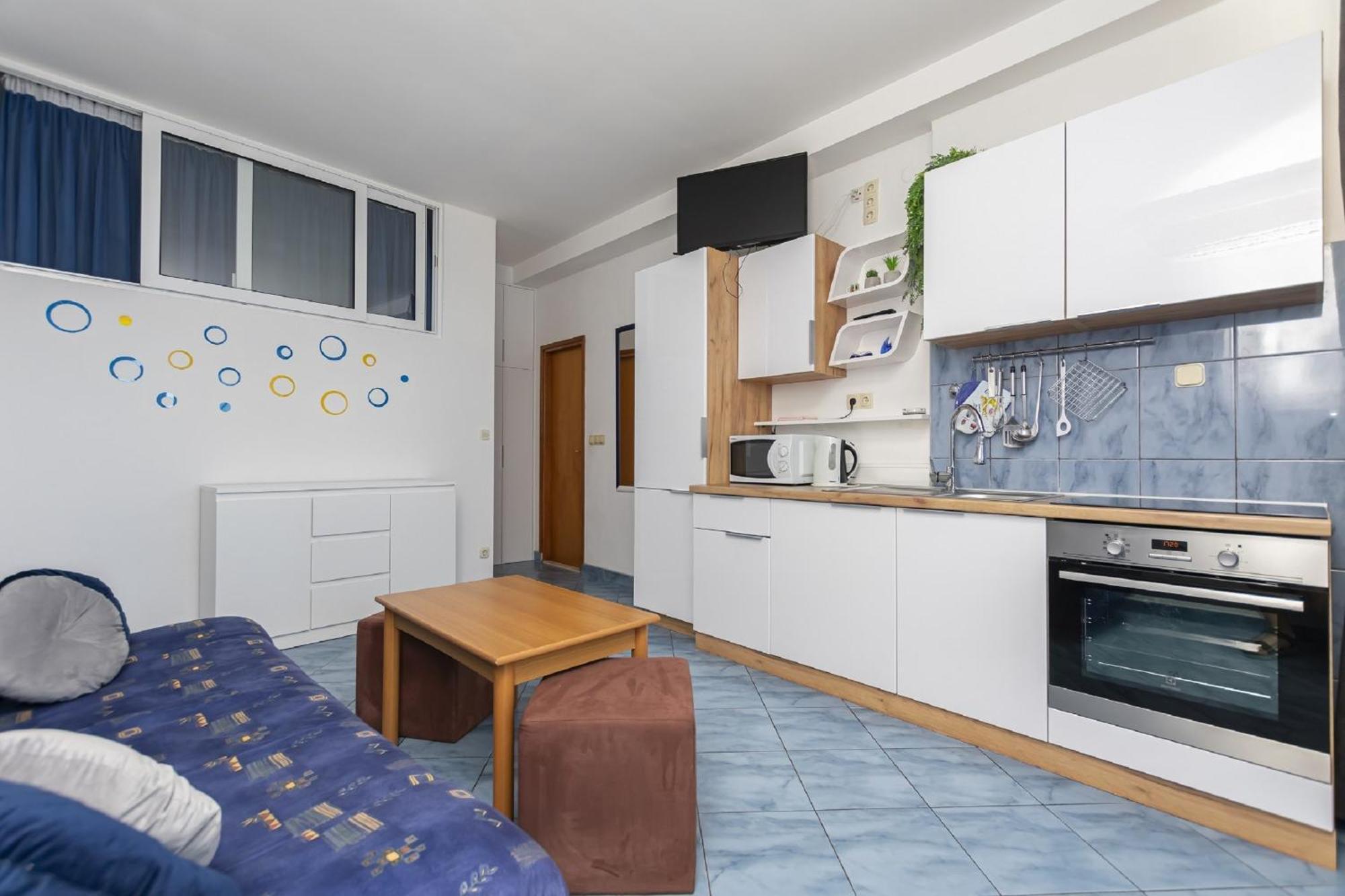 Apartments Hope Dugi Rat Chambre photo