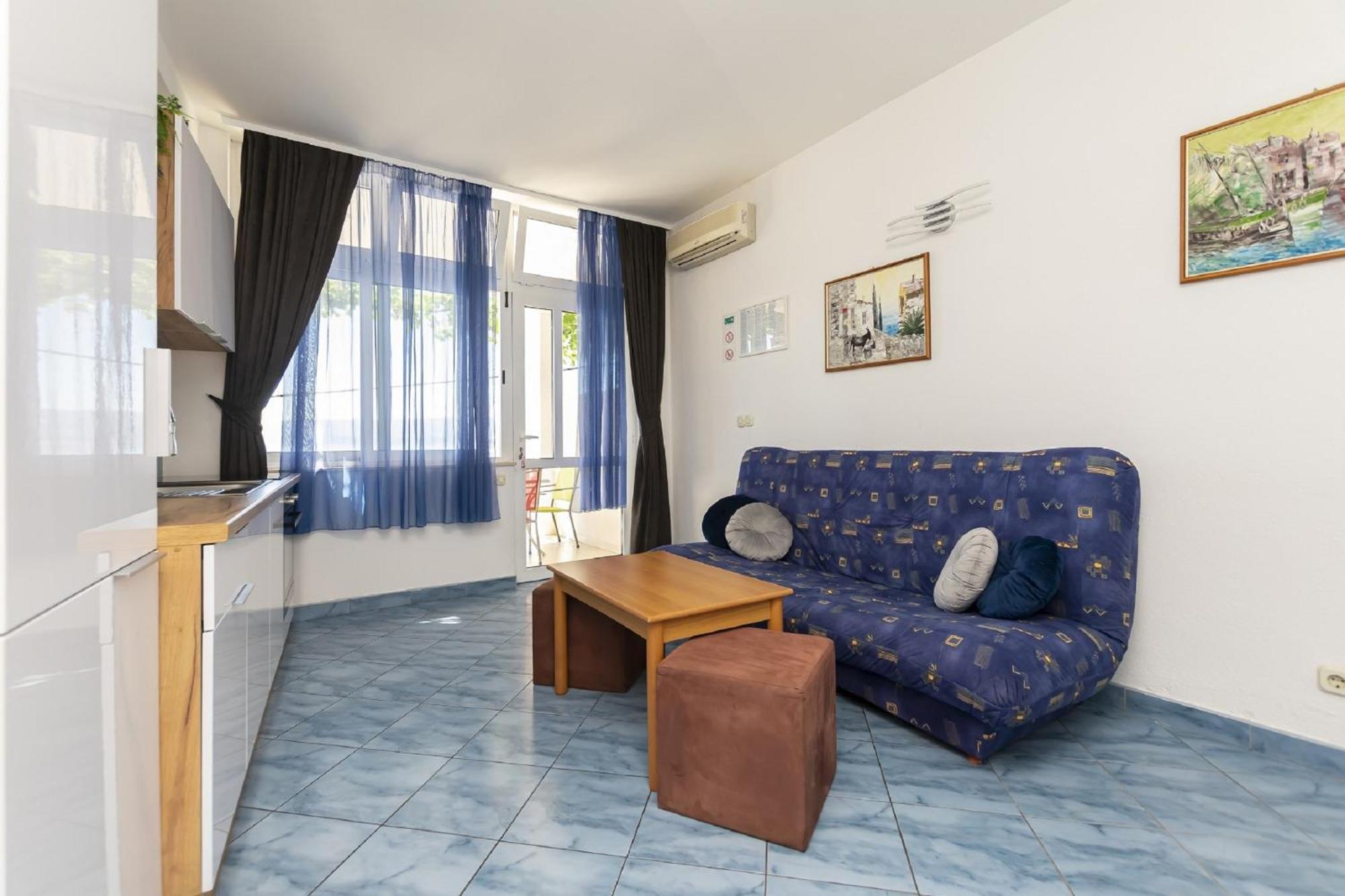 Apartments Hope Dugi Rat Chambre photo