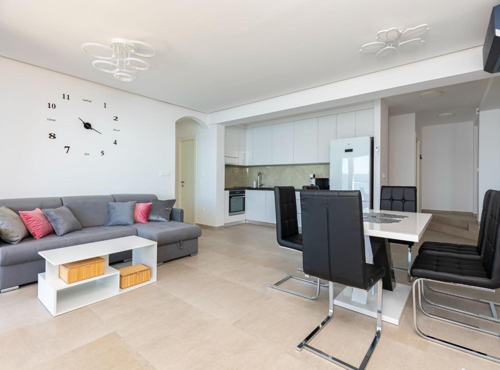 Apartments Hope Dugi Rat Extérieur photo